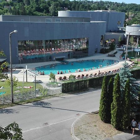Fortuna Hotel Miskolc Ngoại thất bức ảnh