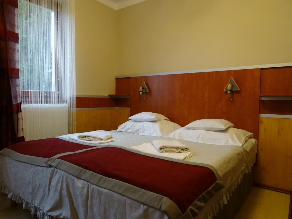 Fortuna Hotel Miskolc Phòng bức ảnh