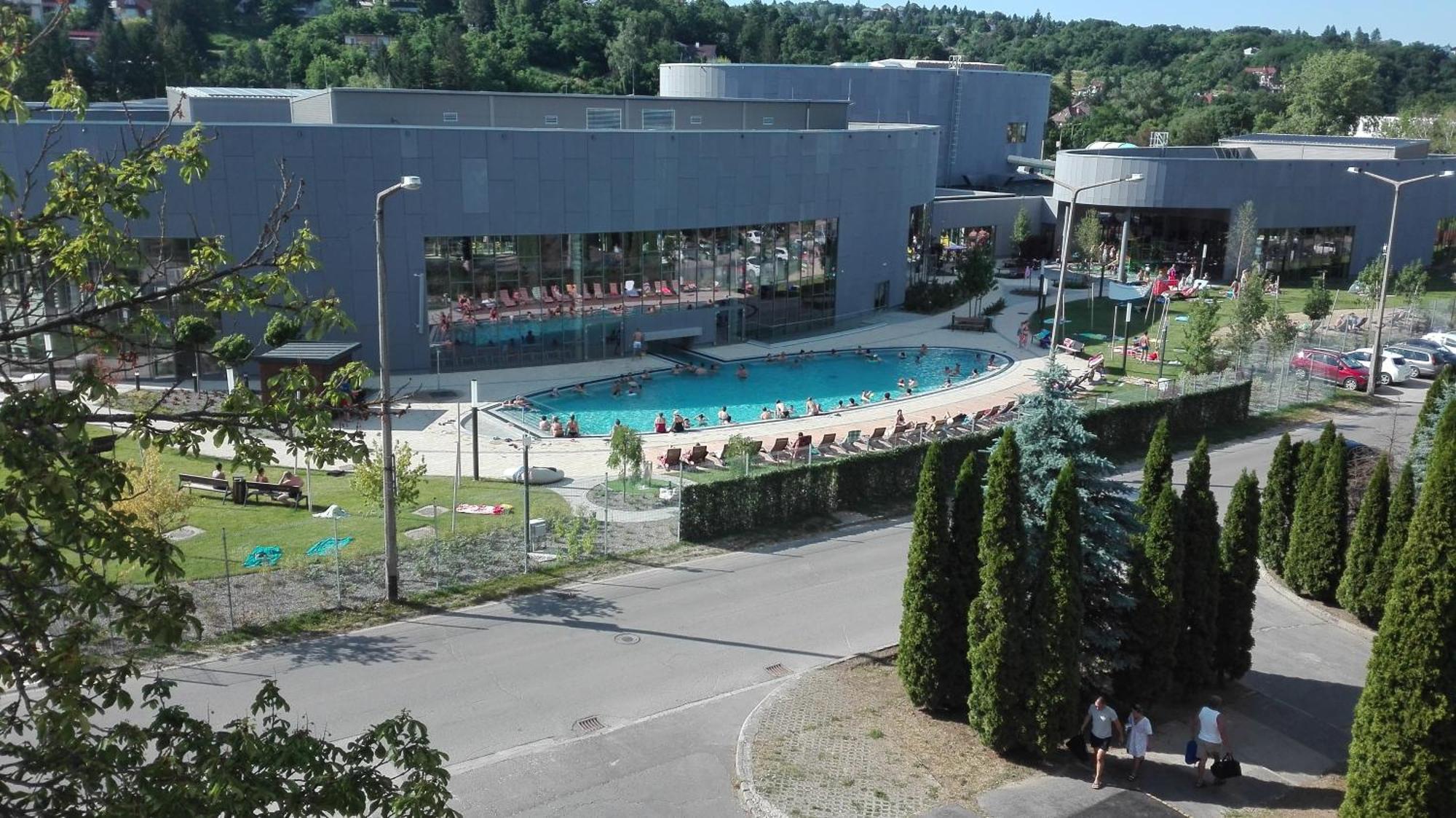 Fortuna Hotel Miskolc Ngoại thất bức ảnh
